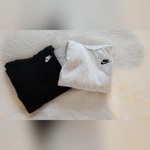 Women's Nike sweatshirts
